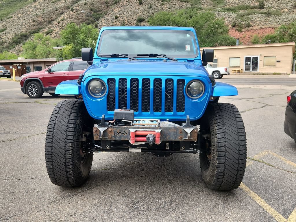 Used 2021 Jeep Gladiator Sport AWD/4WD image 5