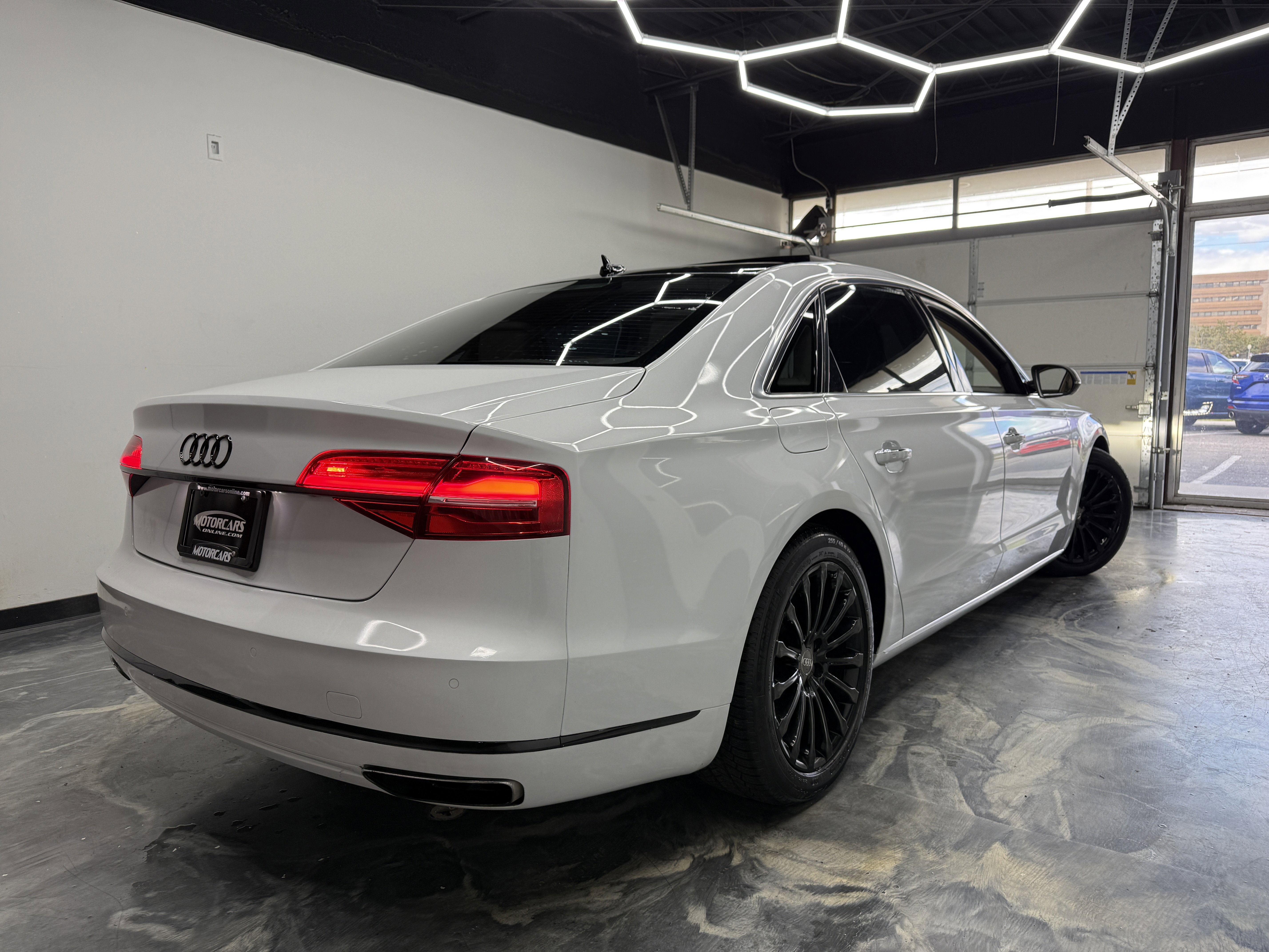 Used 2015 Audi A8 L 3.0T w/ Premium Package AWD/4WD image 5