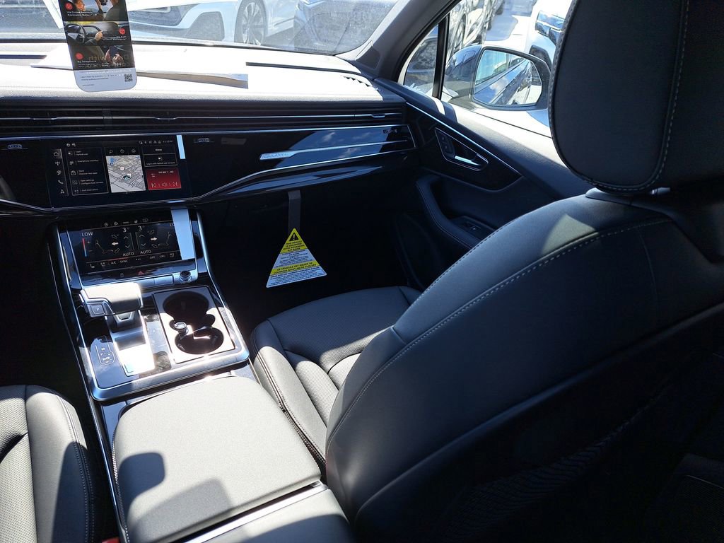 New 2026 Audi Q7 3.0T Premium Plus AWD/4WD image 25