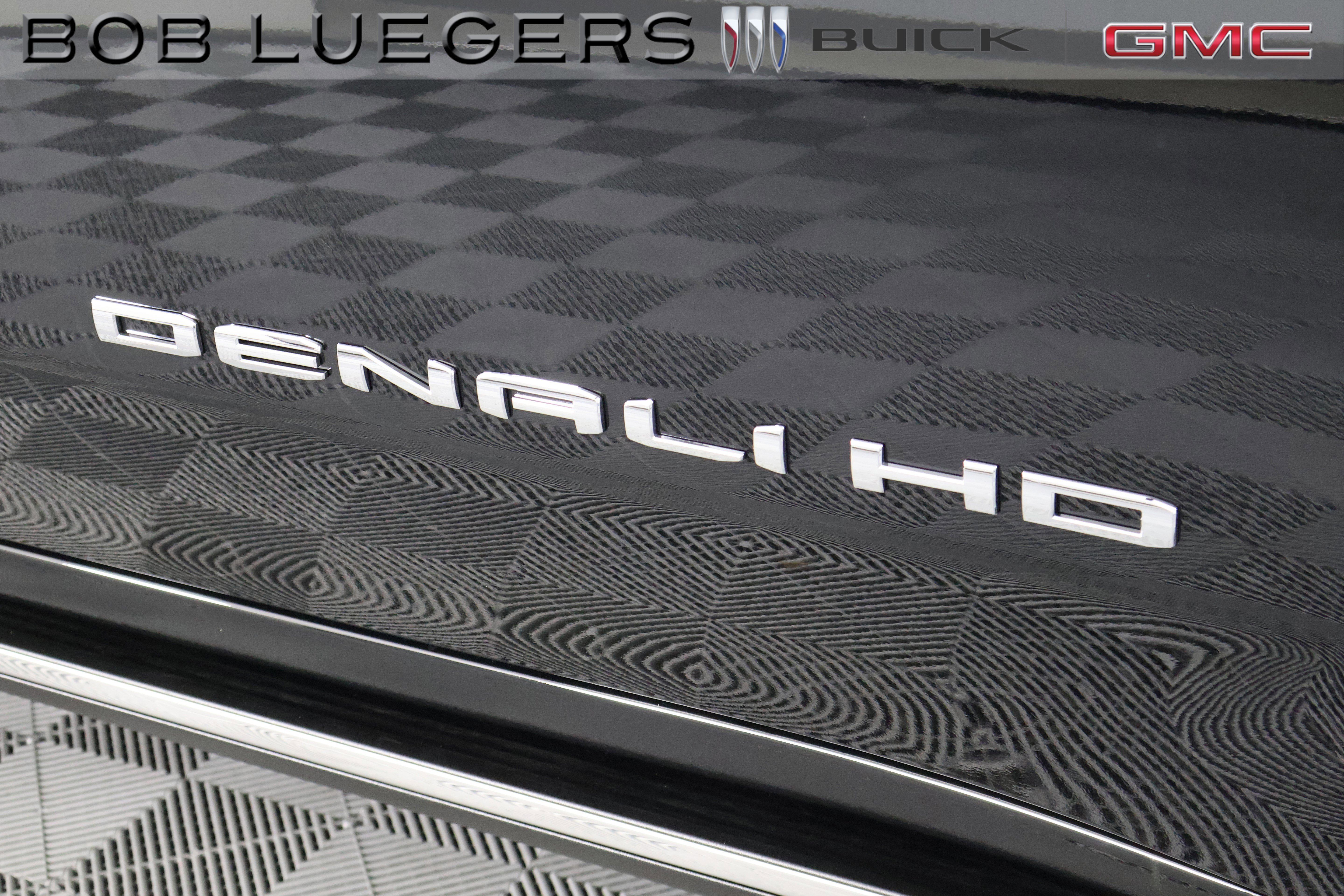 New 2025 GMC Sierra 2500 Denali Ultimate image 4