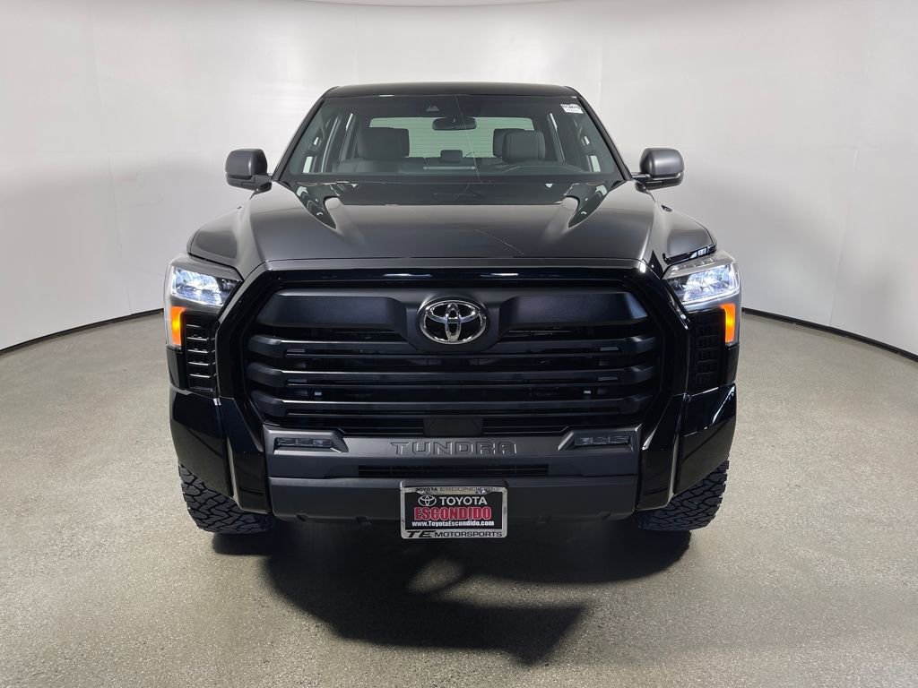 New 2026 Toyota Tundra SR5 image 8