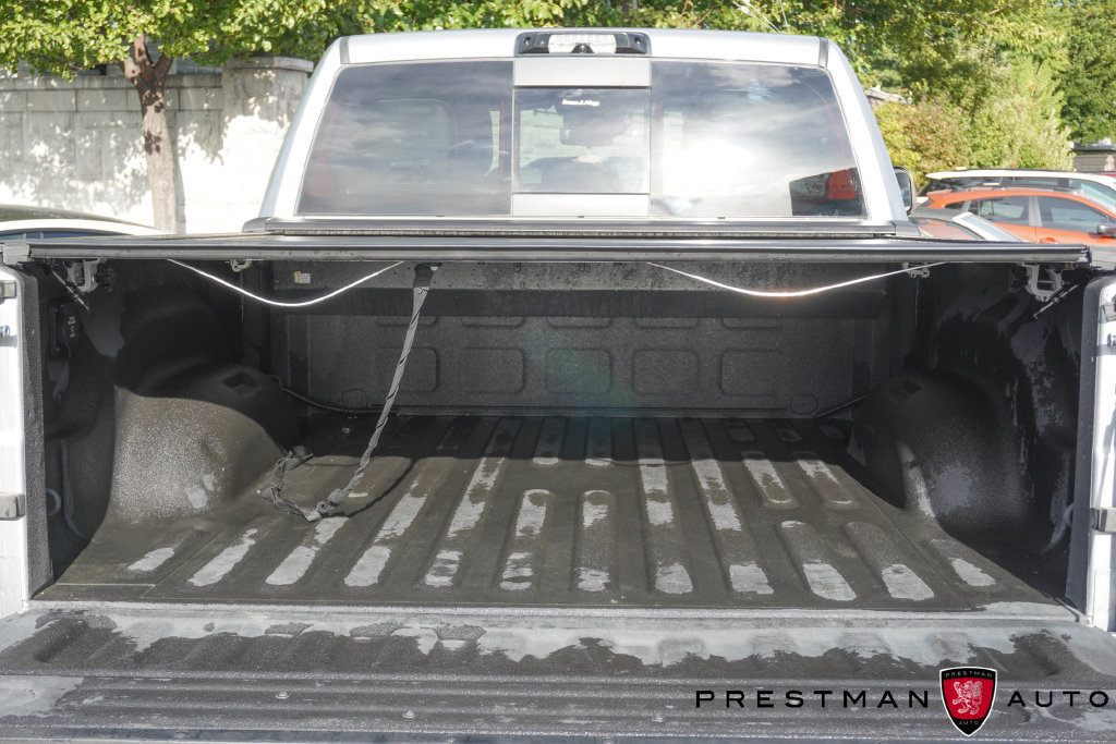 Used 2022 RAM 2500 Power Wagon AWD/4WD image 8