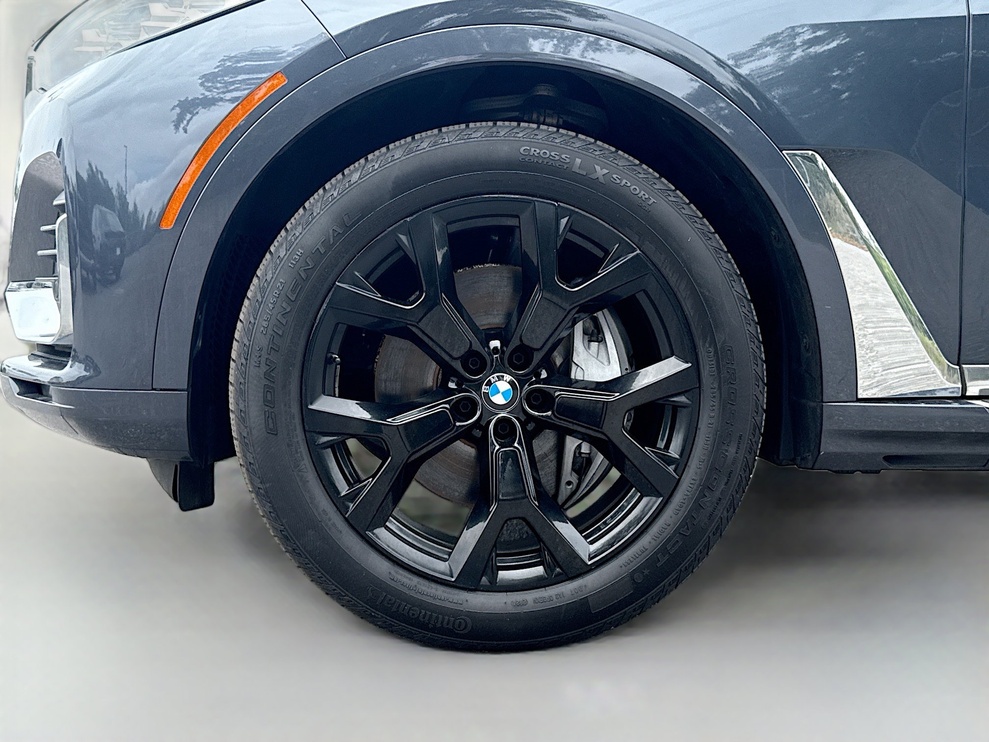 Used 2022 BMW X7 xDrive40i AWD/4WD image 44