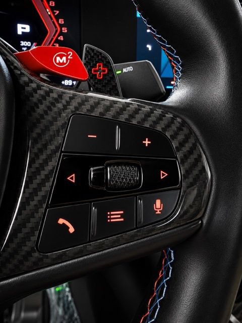 Used 2024 BMW M2 w/ Lighting Package RWD image 44