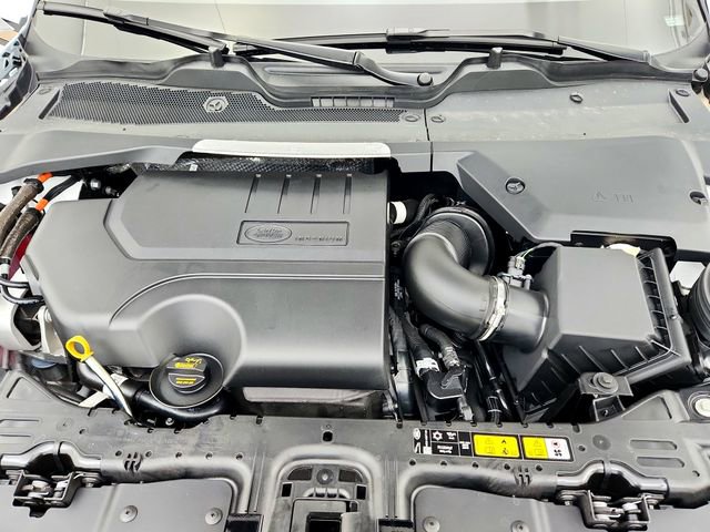 New 2025 Land Rover Range Rover Evoque Dynamic SE image 20