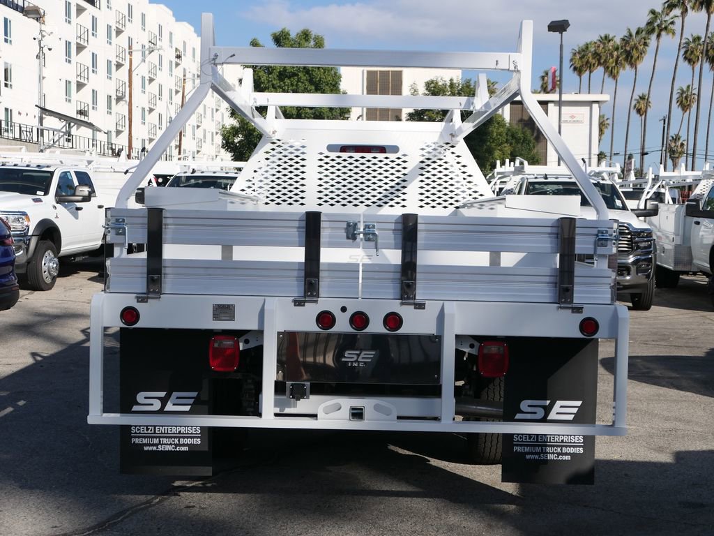 New 2026 RAM 4500 Tradesman w/ Chrome Appearance Group image 4