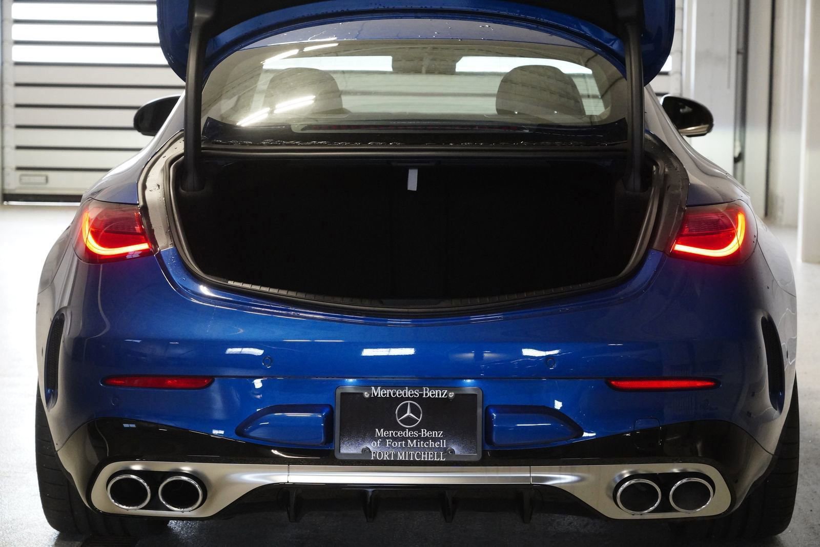 New 2026 Mercedes-Benz CLE 53 AMG 4MATIC Coupe image 34