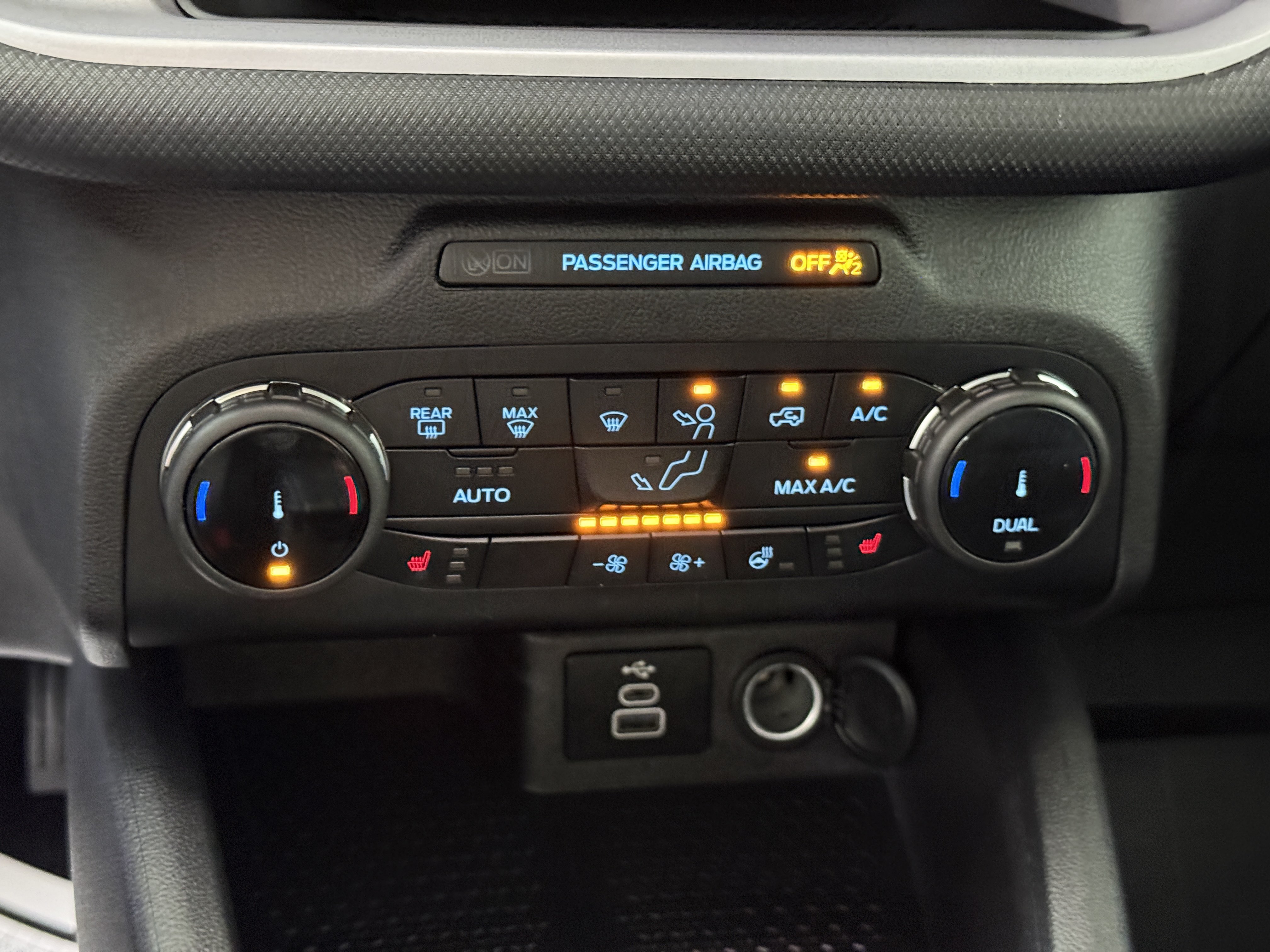 Certified 2023 Ford Bronco Sport Outer Banks AWD/4WD image 21