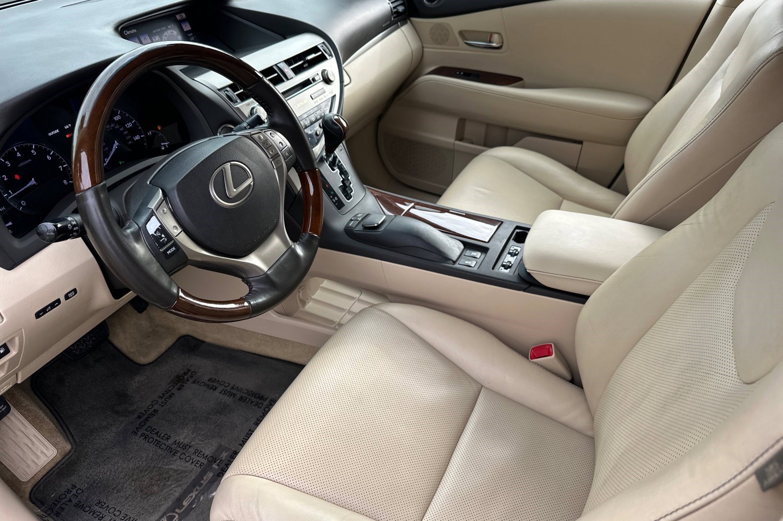 Used 2014 Lexus RX 350 AWD image 11