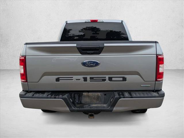 Used 2020 Ford F150 XL w/ Equipment Group 101A Mid AWD/4WD image 6