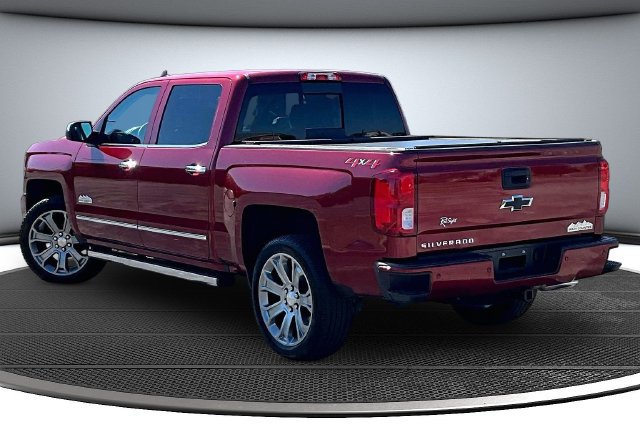 Used 2018 Chevrolet Silverado 1500 High Country AWD/4WD image 4