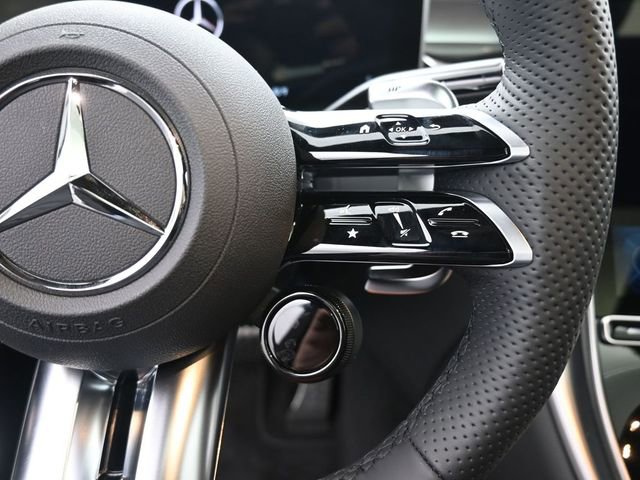 New 2026 Mercedes-Benz GLC 43 AMG 4MATIC image 2