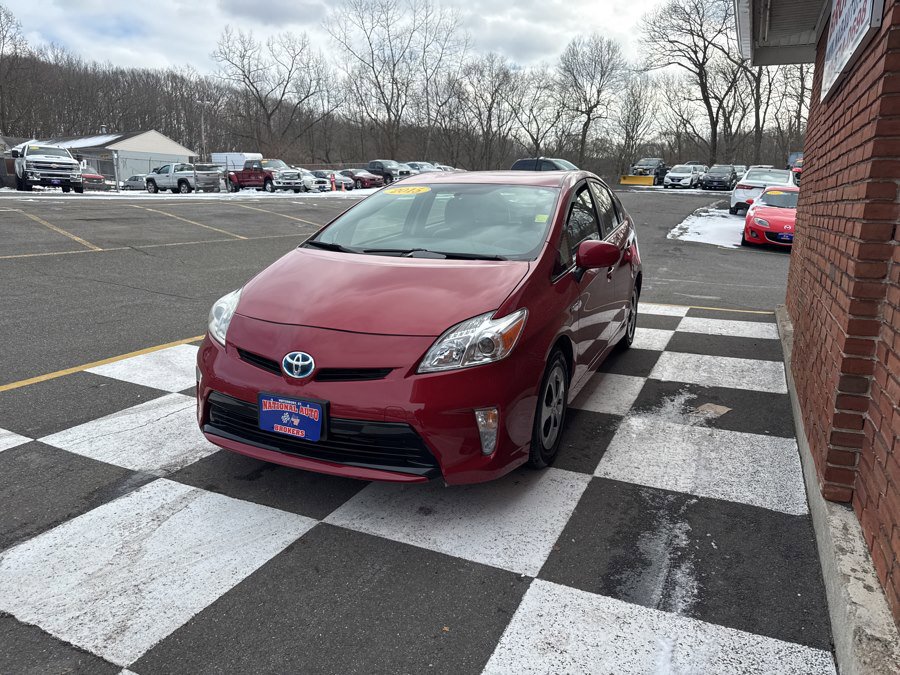 Used 2015 Toyota Prius Two image 5