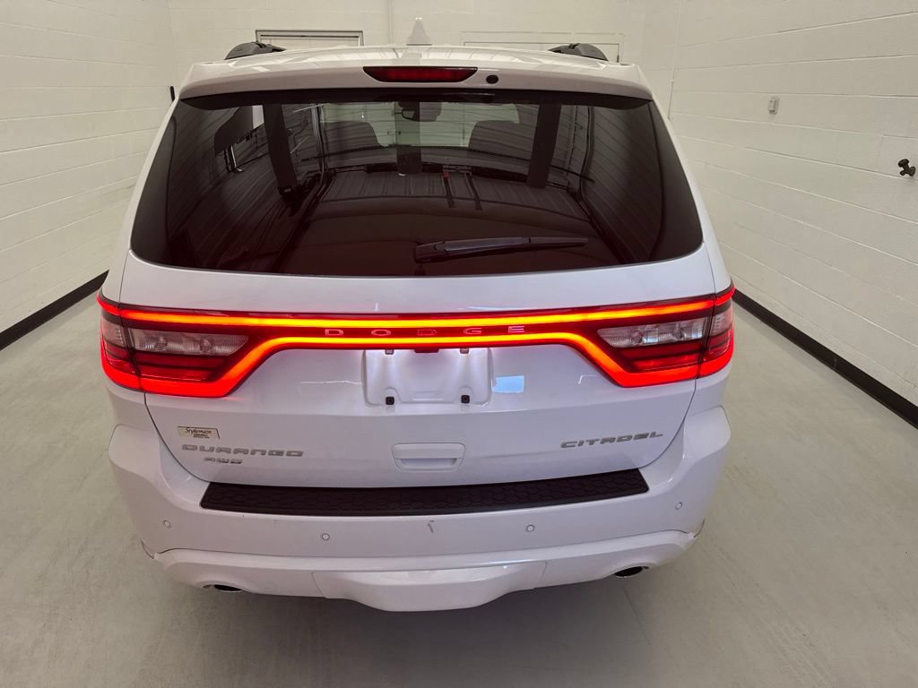 Used 2017 Dodge Durango Citadel AWD/4WD image 5