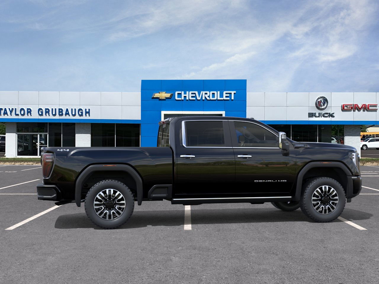 New 2026 GMC Sierra 3500 Denali Ultimate image 5