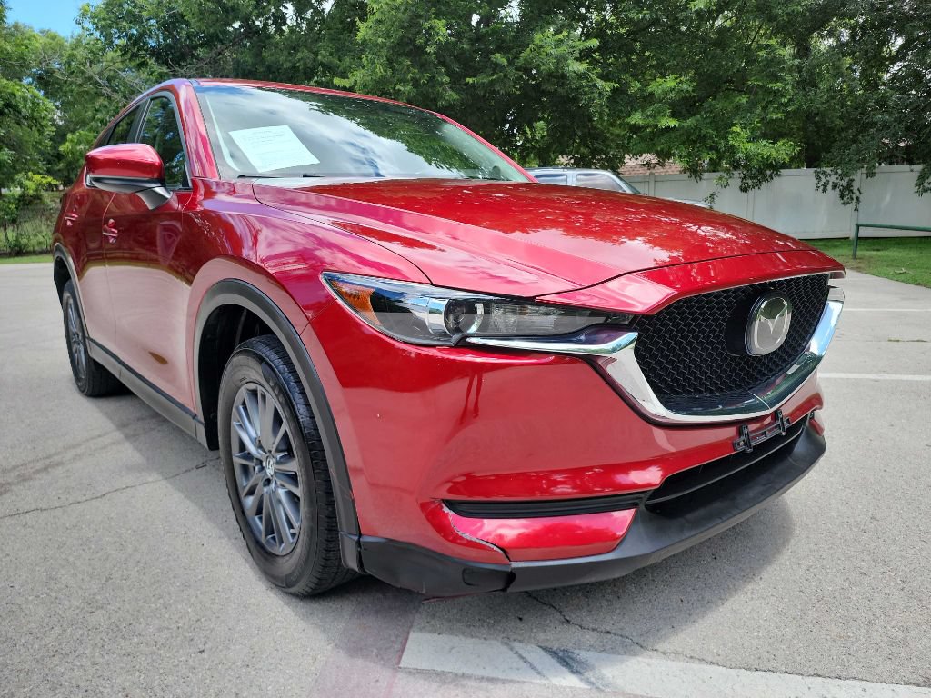 Used 2019 MAZDA CX-5 Touring