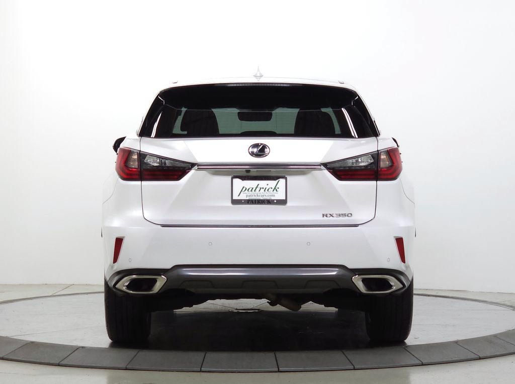 Used 2017 Lexus RX 350 AWD w/ Cold Weather Package image 7