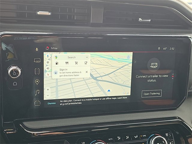 Used 2024 GMC Sierra 1500 AT4 w/ Technology Package image 12