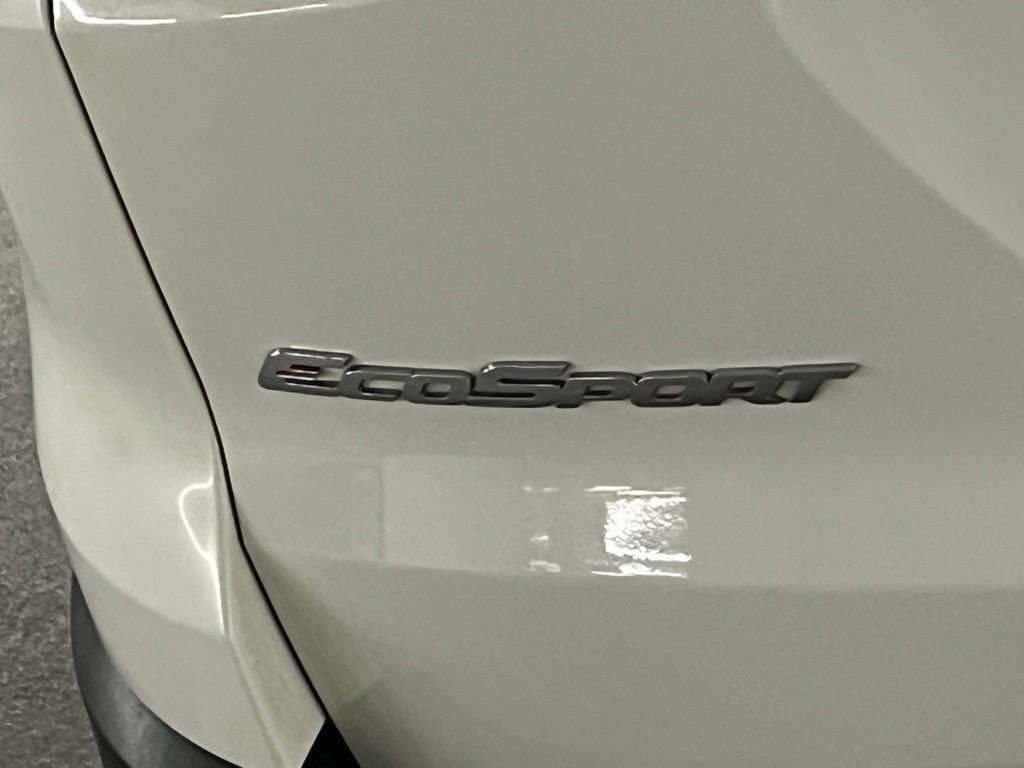 Used 2020 Ford EcoSport Titanium image 36
