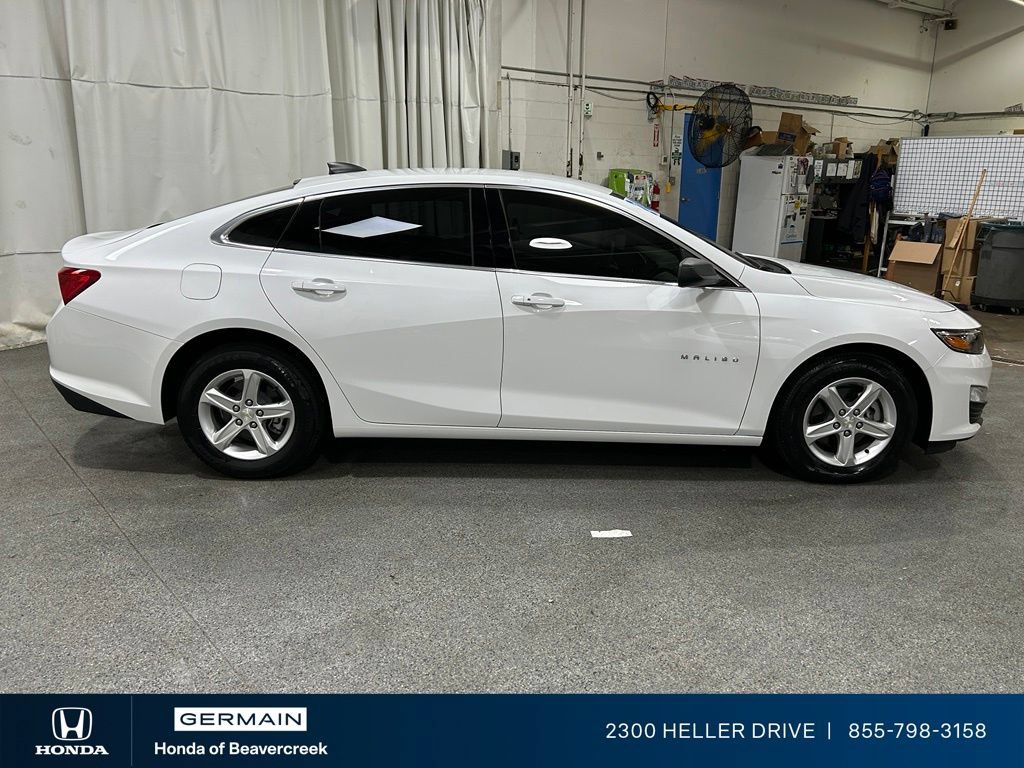 Used 2024 Chevrolet Malibu LS FWD image 9