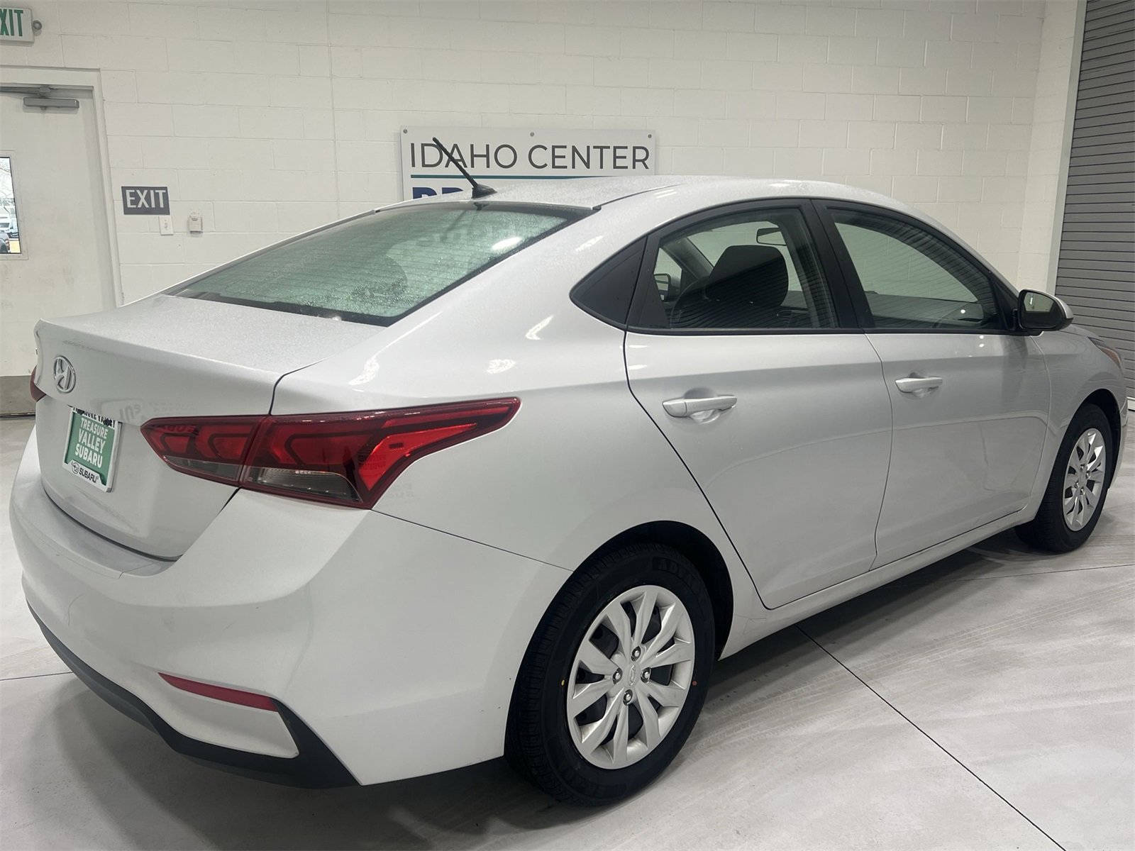 Used 2021 Hyundai Accent SE image 8