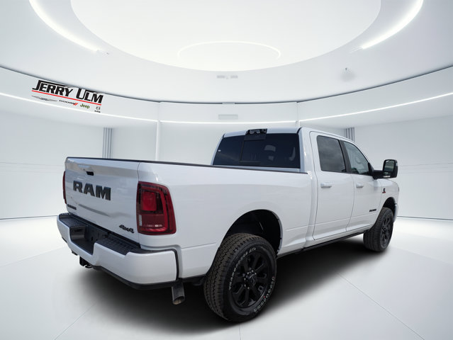 New 2026 RAM 2500 Laramie AWD/4WD image 3