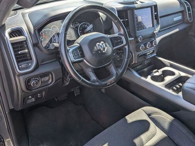 Certified 2019 RAM 1500 Big Horn AWD/4WD image 11