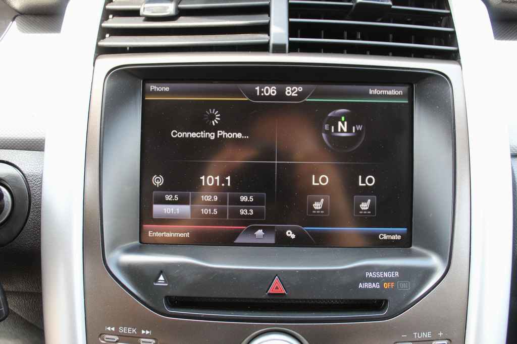 Used 2013 Ford Edge SEL AWD/4WD image 18