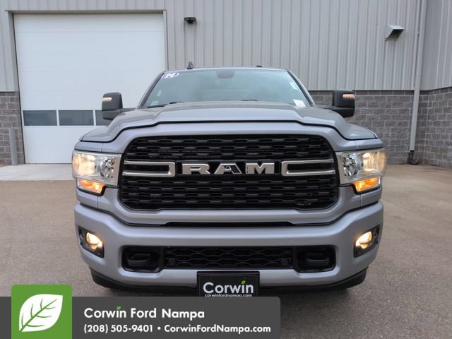 Used 2024 RAM 2500 Big Horn w/ Sport Appearance Package AWD/4WD image 8