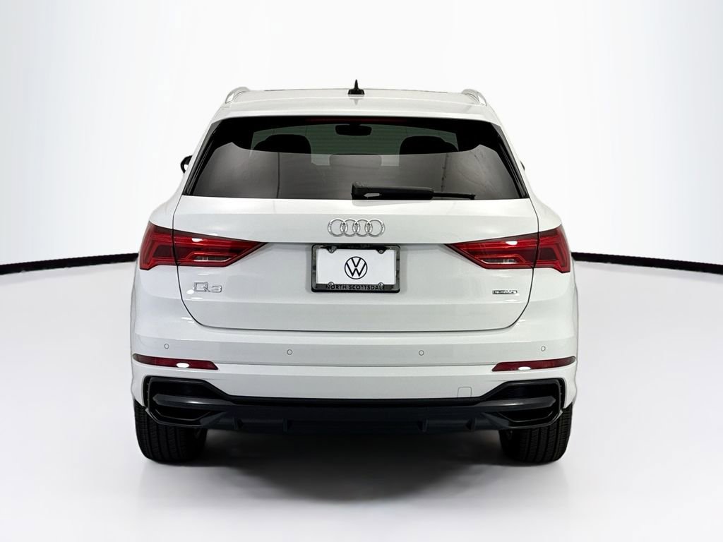 Used 2022 Audi Q3 2.0T Premium Plus AWD/4WD image 6