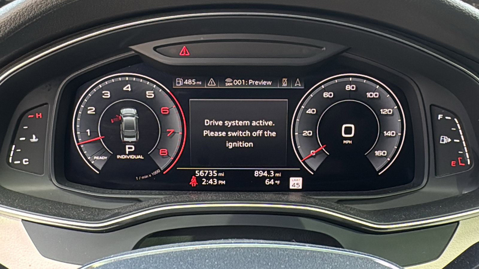 Used 2019 Audi A7 3.0T Prestige image 22