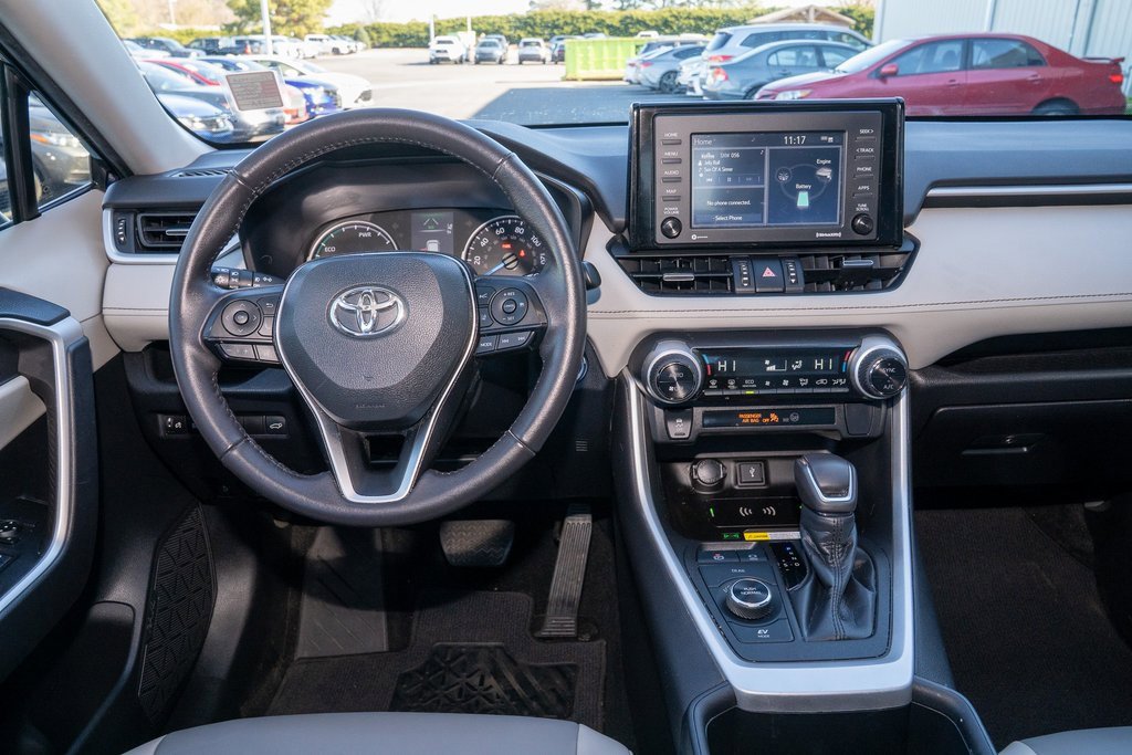 Certified 2022 Toyota RAV4 XLE Premium image 6