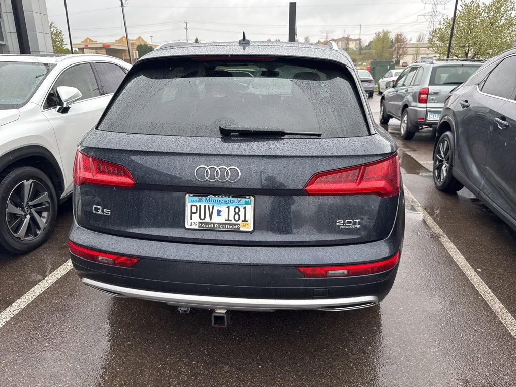 Used 2018 Audi Q5 Prestige AWD/4WD image 23