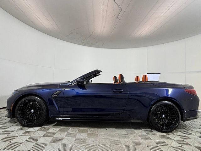 Used 2025 BMW M4 xDrive Competition w/ Executive Package AWD/4WD image 4