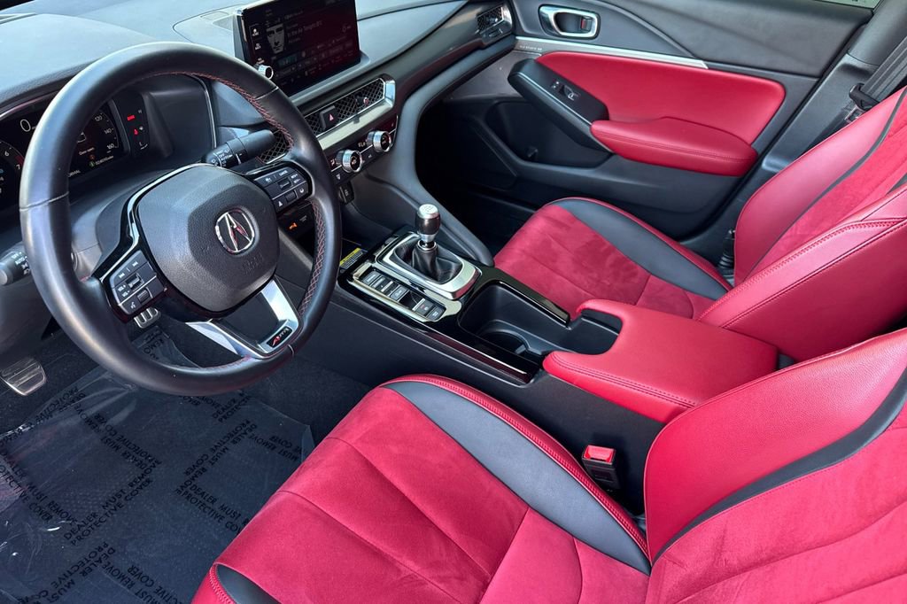 Certified 2024 Acura Integra A-Spec image 14