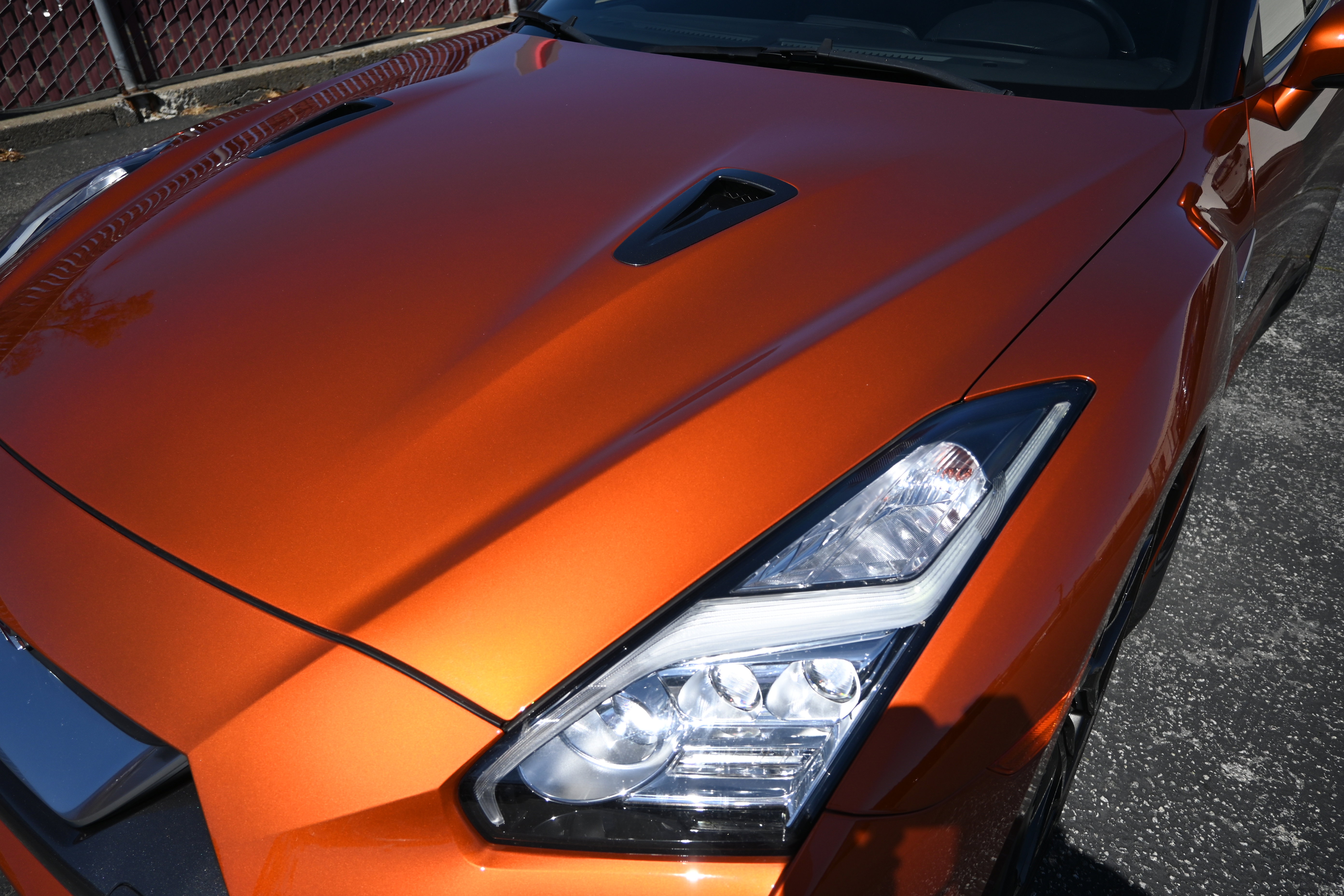 Used 2017 Nissan GT-R Premium AWD/4WD image 84