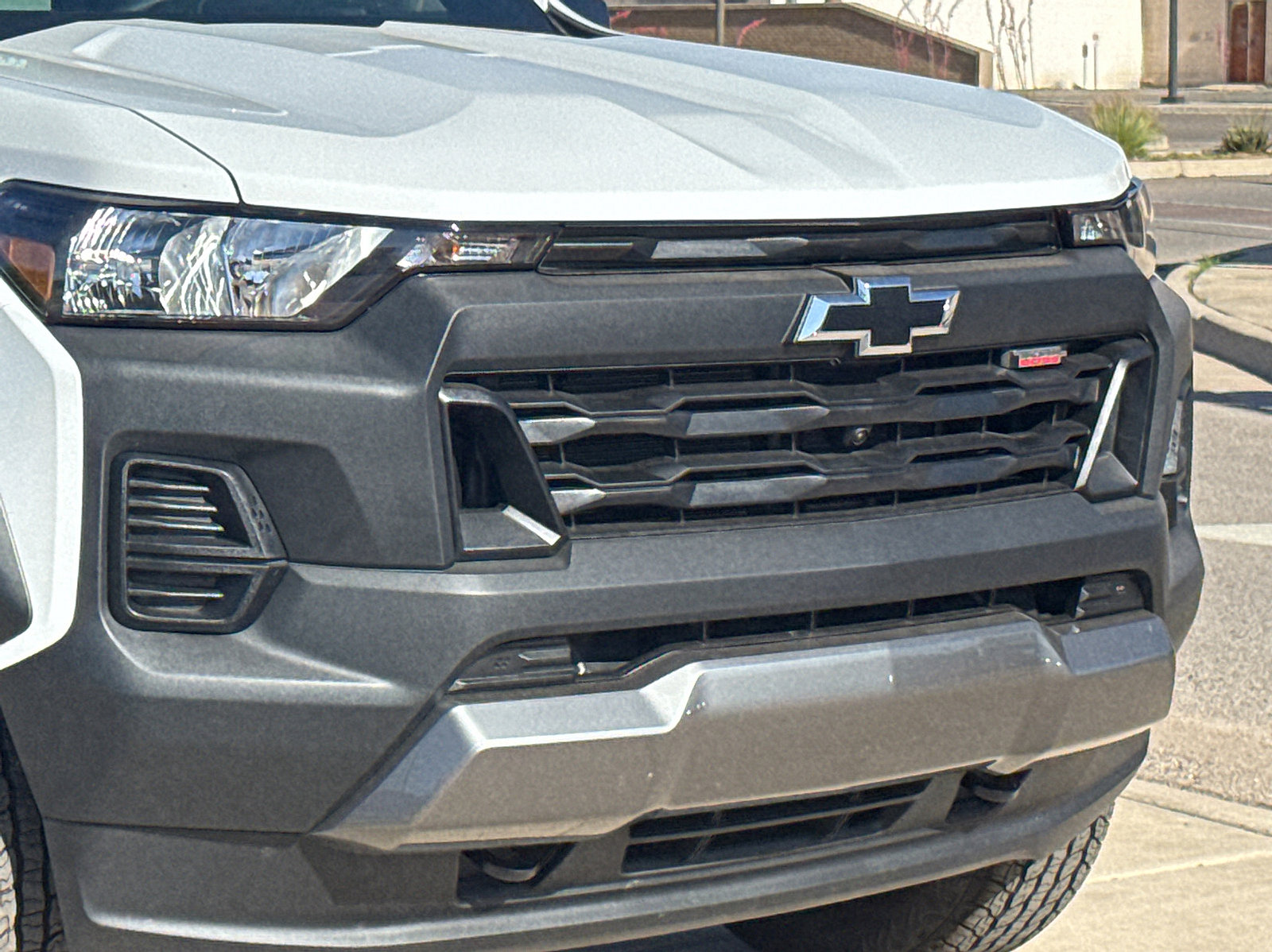 New 2026 Chevrolet Colorado Trail Boss AWD/4WD image 7