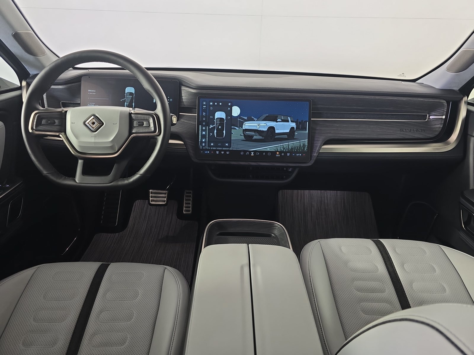 Used 2023 Rivian R1S Adventure Quad AWD/4WD image 25