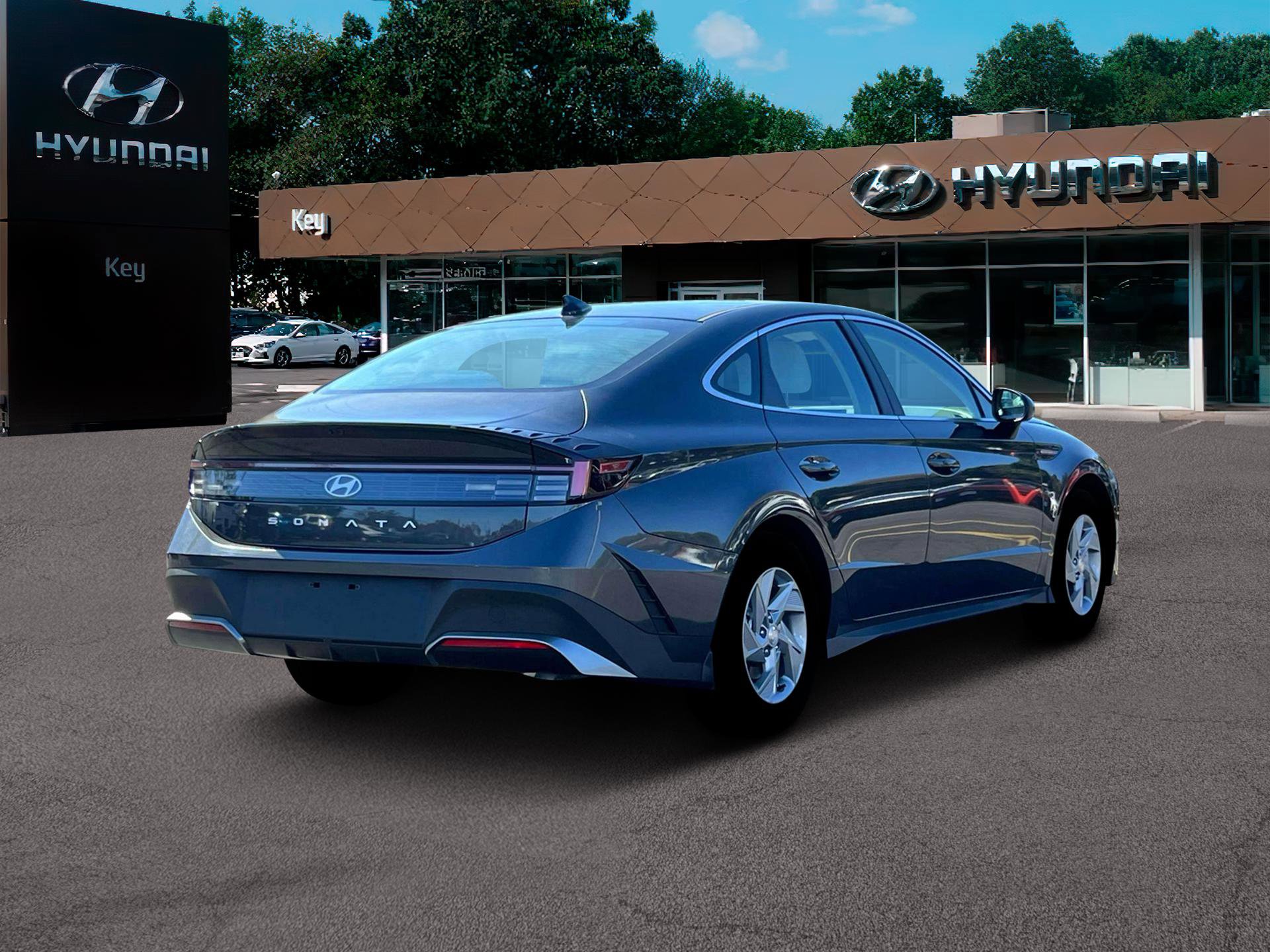 New 2026 Hyundai Sonata SE image 7