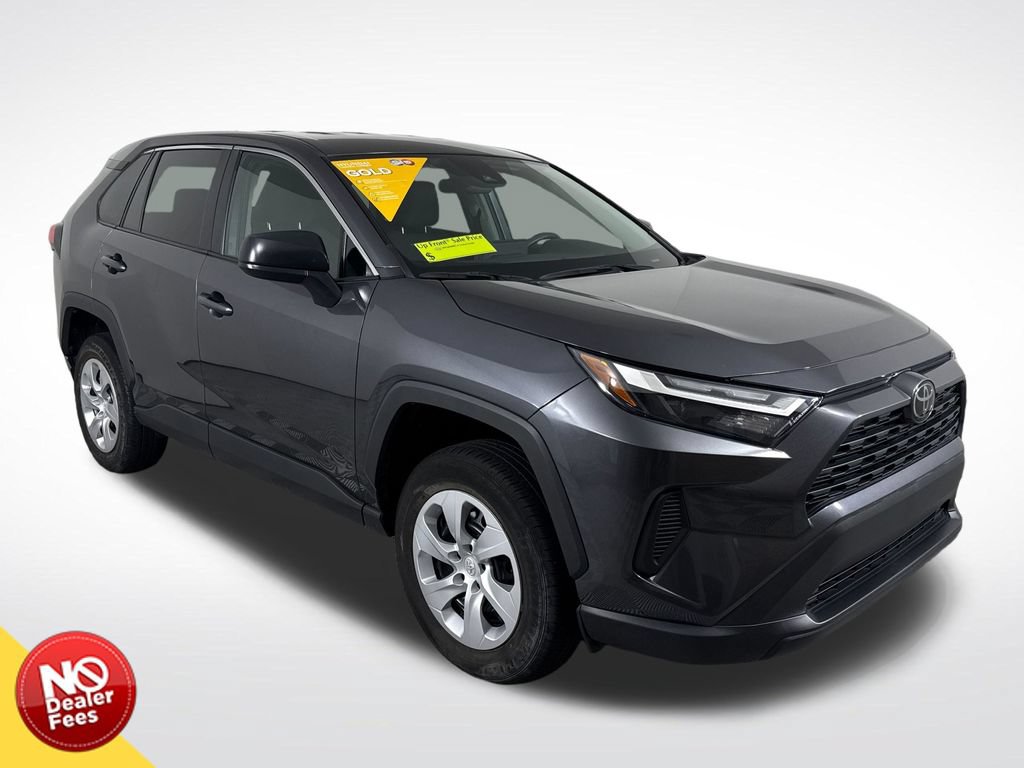 Used 2025 Toyota RAV4 LE FWD 360° Tour