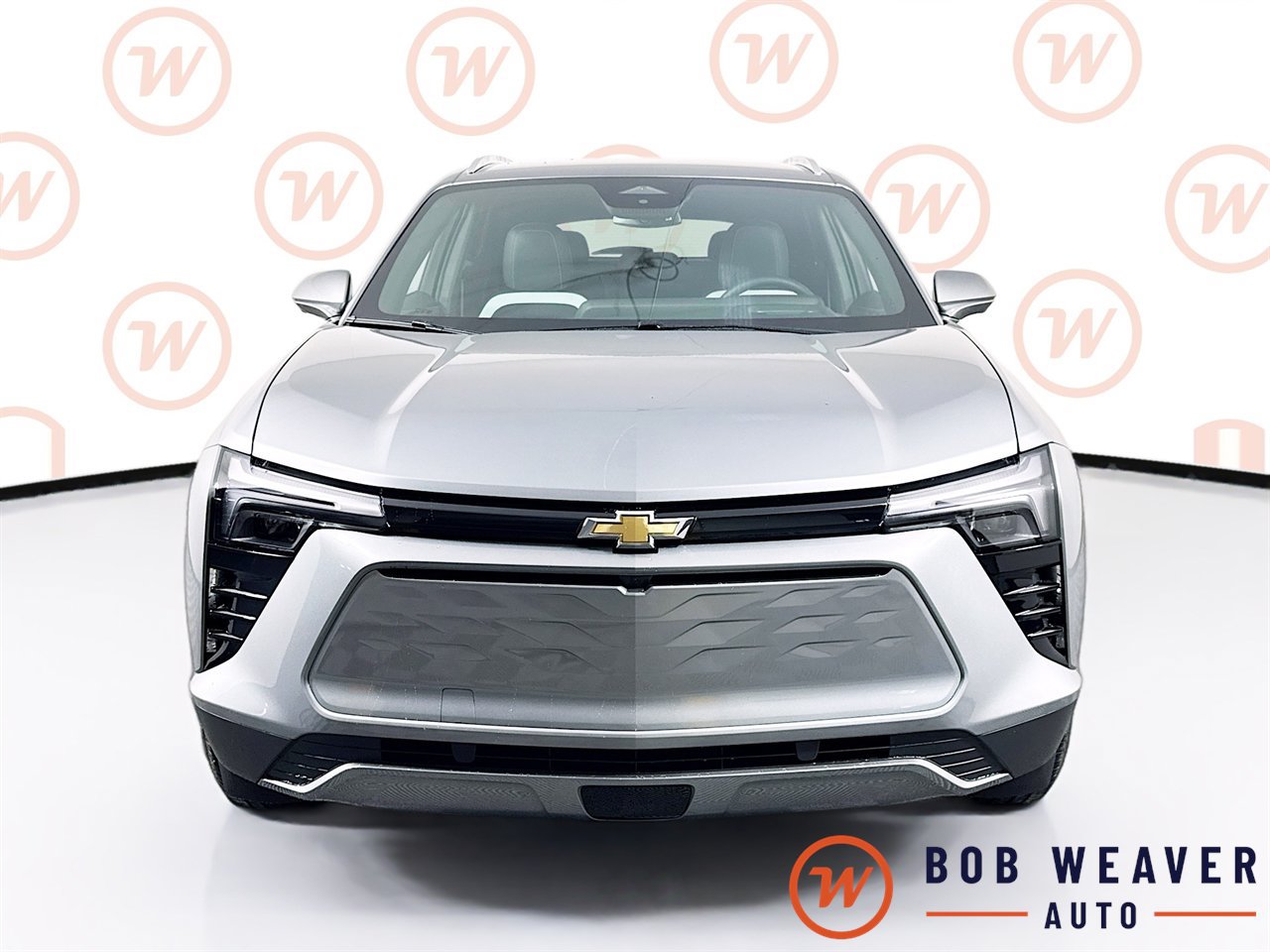 New 2026 Chevrolet Blazer EV LT AWD/4WD image 2