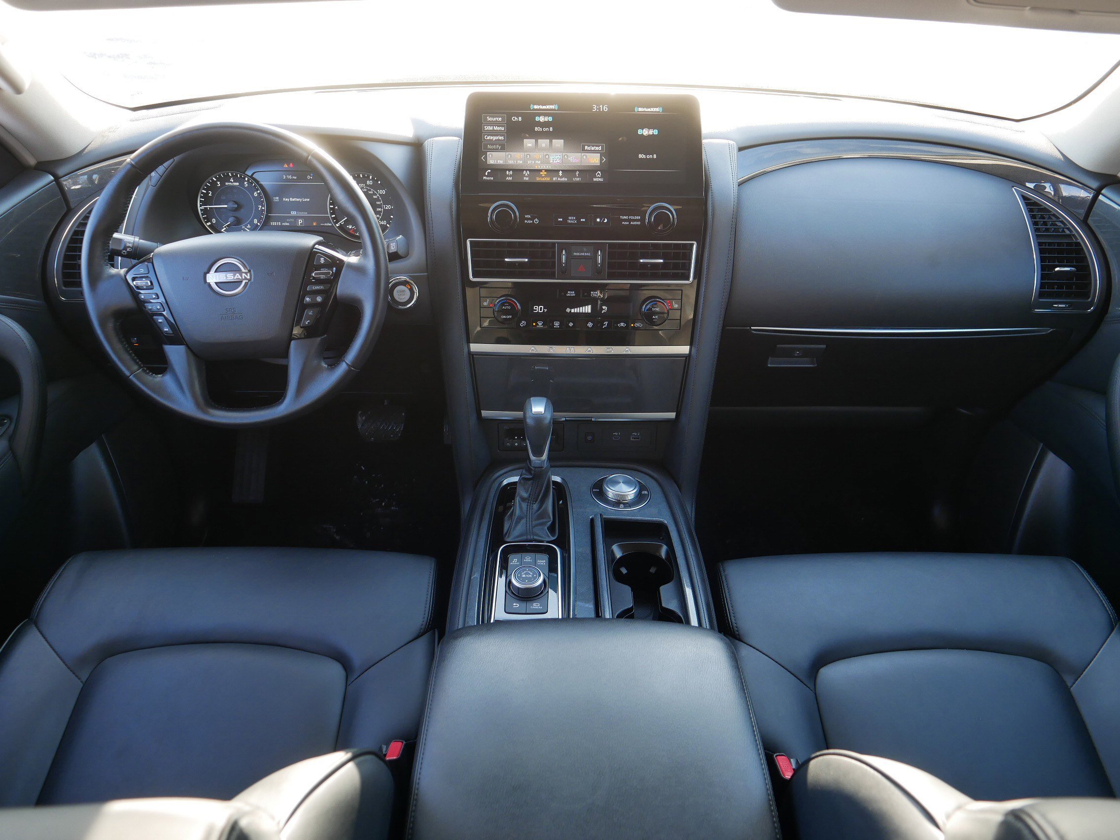 Certified 2024 Nissan Armada SV w/ Cargo Package image 10