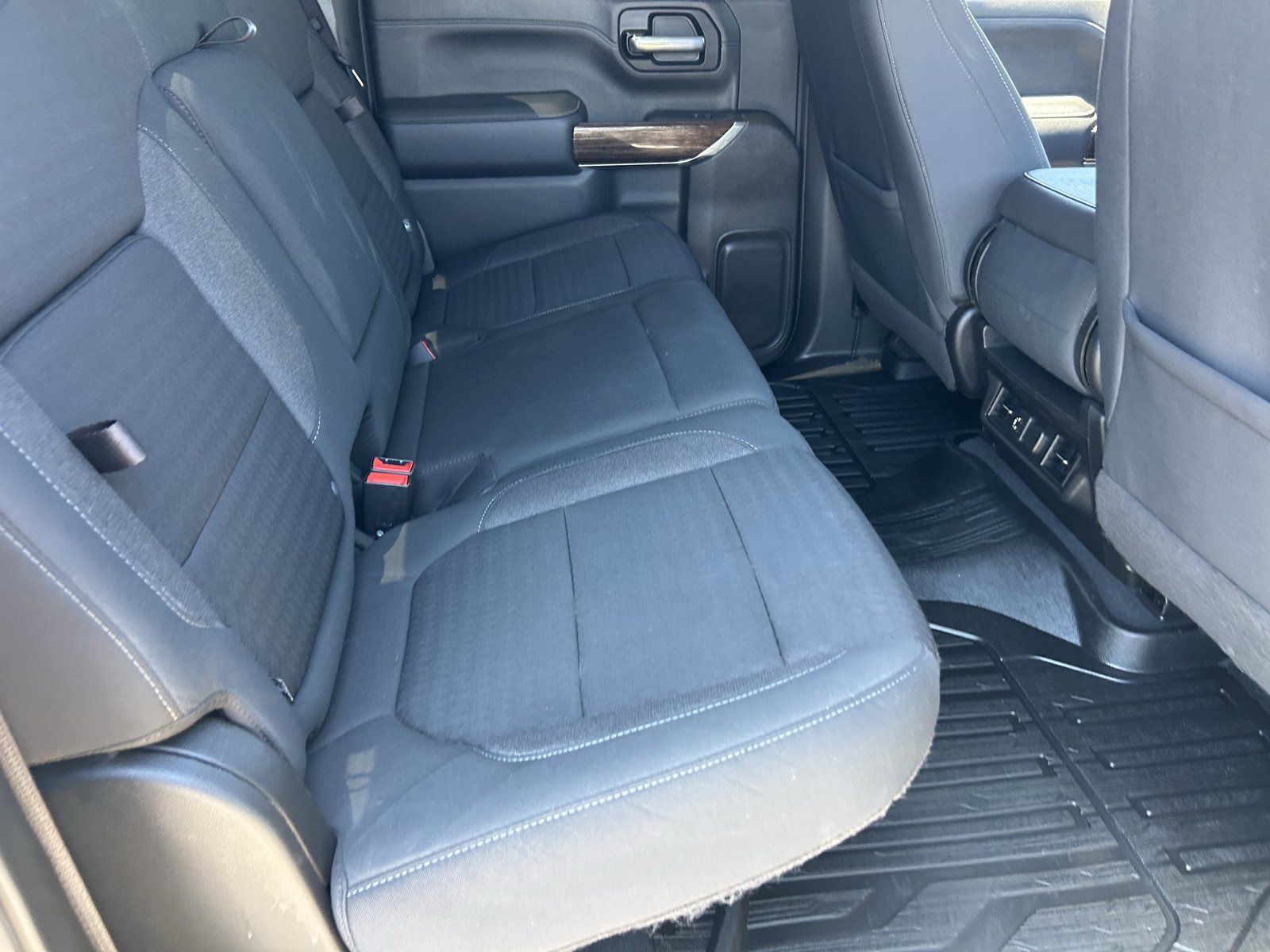 Certified 2021 GMC Sierra 1500 Elevation w/ Driver Alert Package I RWD image 13