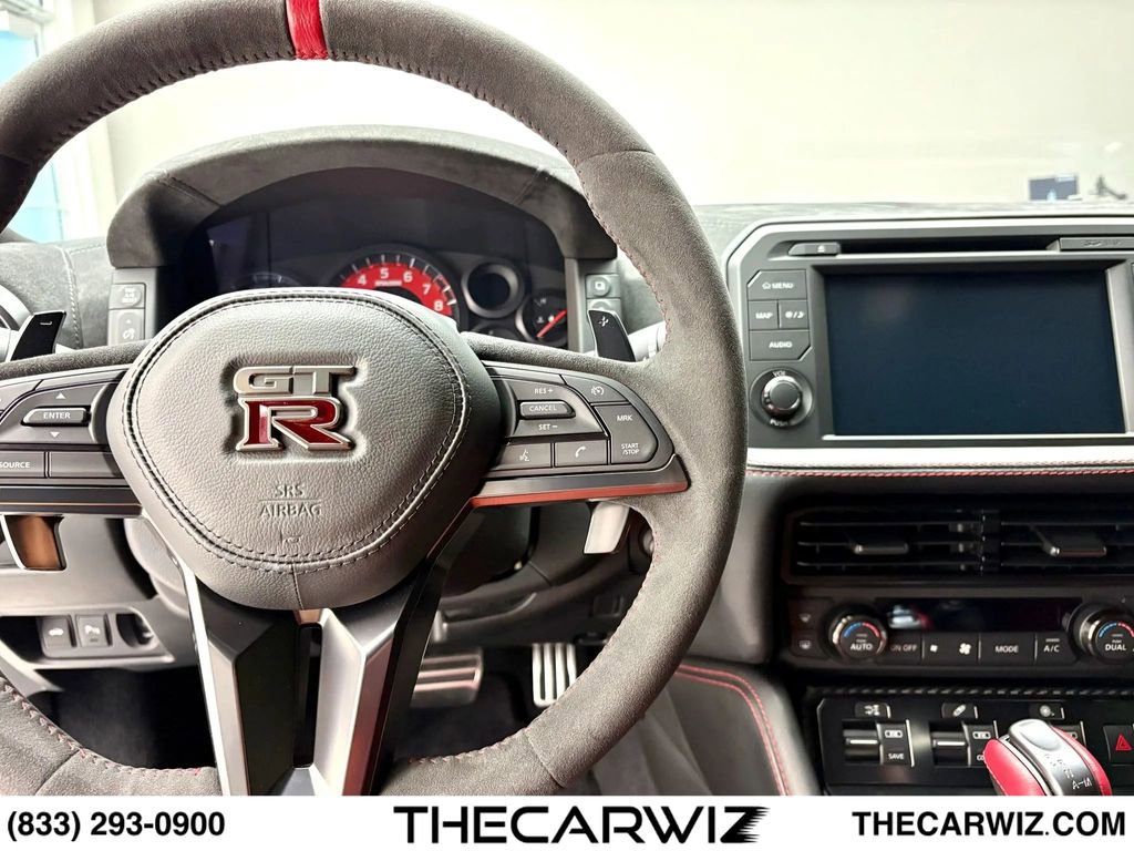 Used 2018 Nissan GT-R NISMO AWD/4WD image 75