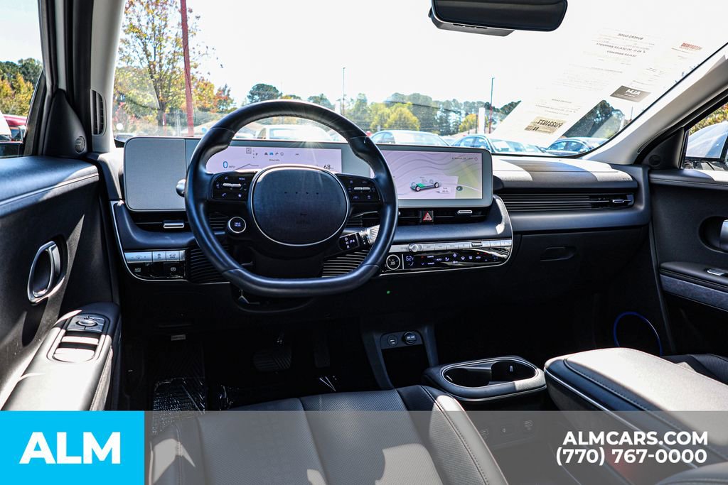 Used 2023 Hyundai Ioniq 5 Limited w/ Cargo Package image 30
