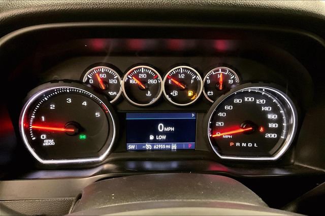 Used 2020 Chevrolet Silverado 2500 LT w/ Convenience Package image 23