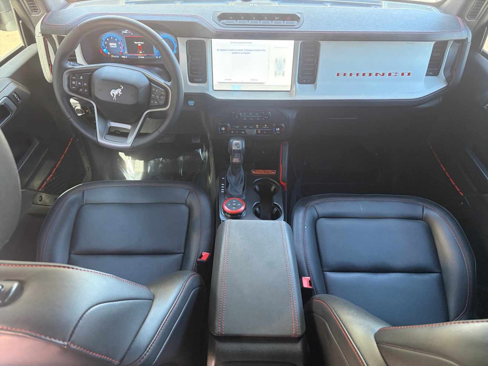 Used 2026 Ford Bronco Stroppe Edition AWD/4WD image 25