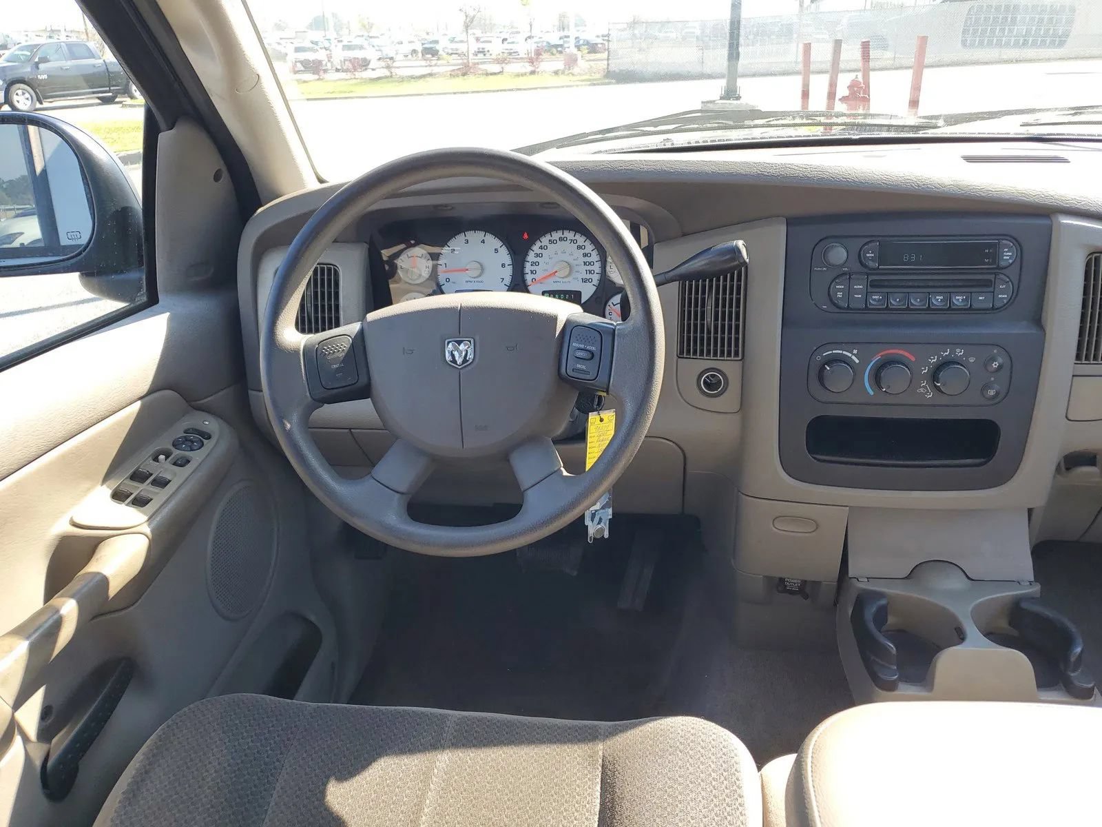 Used 2005 Dodge Ram 1500 Truck SLT RWD image 10