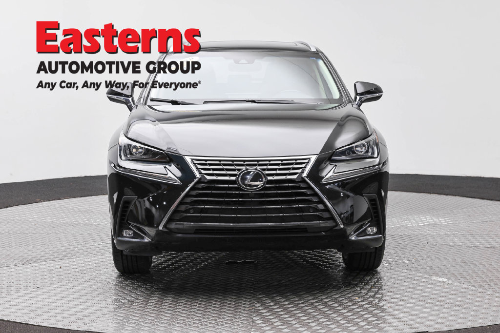 Used 2019 Lexus NX 300 AWD w/ Premium Package image 3