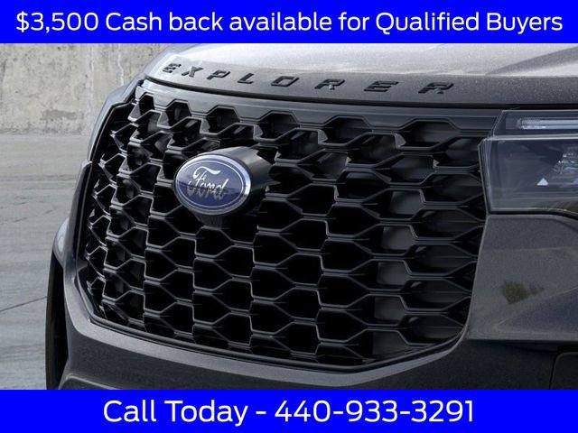 New 2026 Ford Explorer ST-Line w/ ST-Line Street Pack image 19